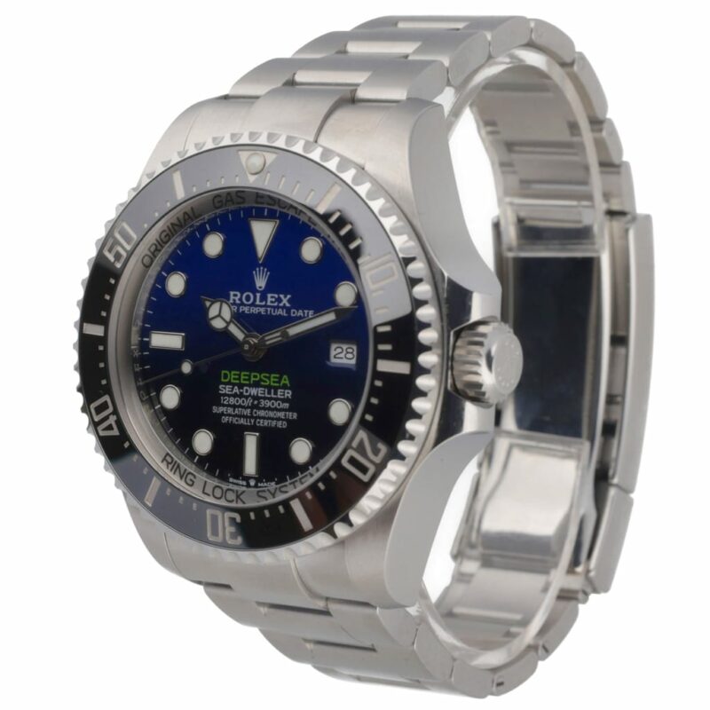Rolex Sea-dweller Deepsea 126660