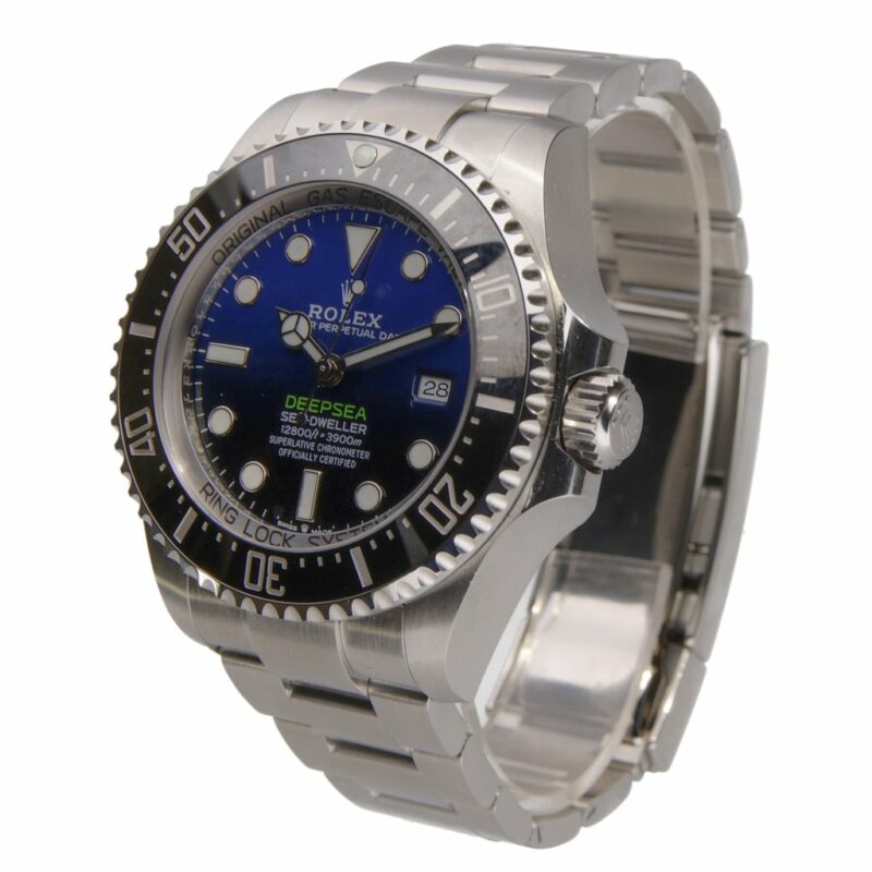 Rolex Sea-dweller Deepsea 126660