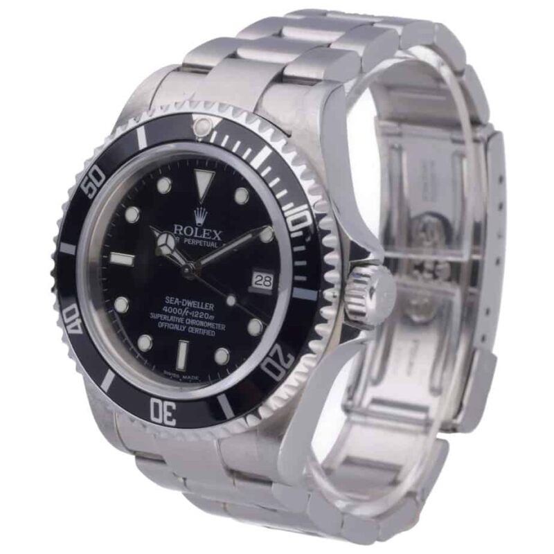 Rolex Sea-dweller 16600