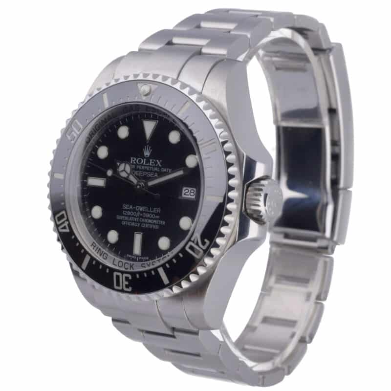 Rolex Sea-dweller Deepsea 116660