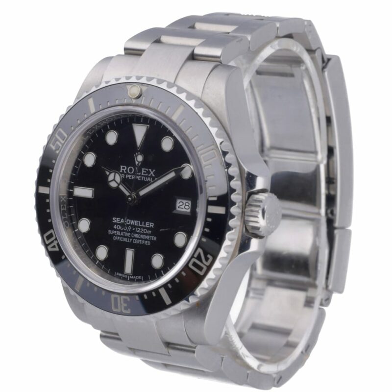 Rolex Sea-dweller 116600