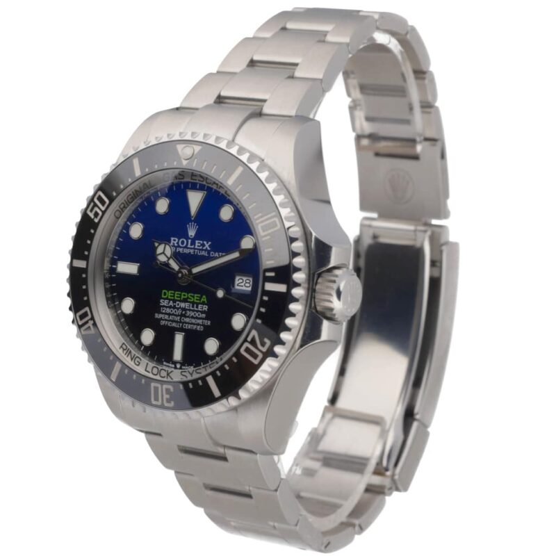Rolex Sea-dweller Deepsea 126660