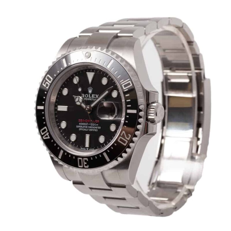 Rolex Sea-dweller 126600