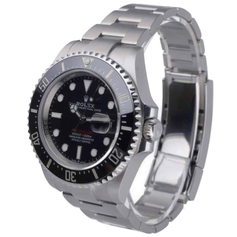 Rolex Sea-dweller 126600