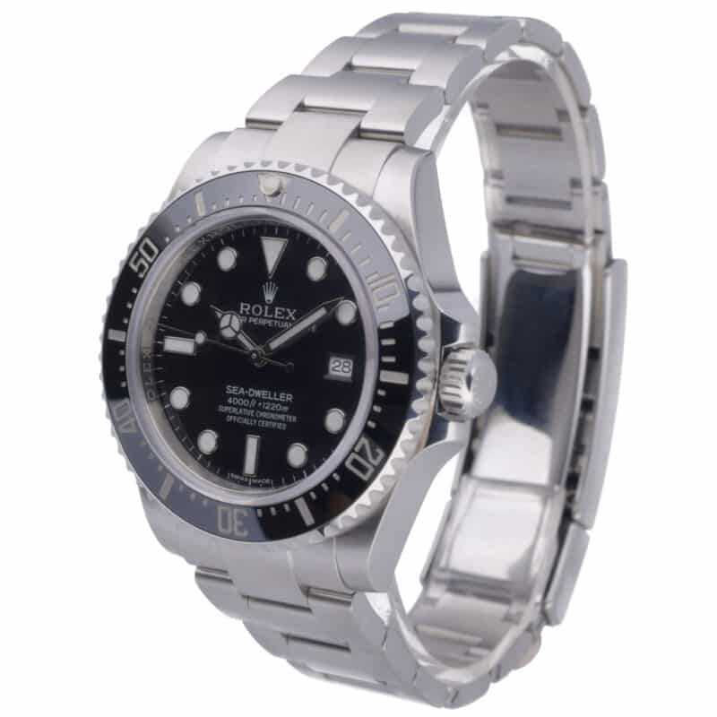 Rolex Sea-dweller 116600