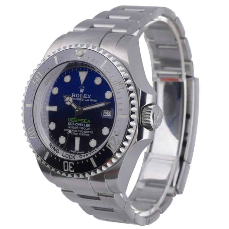 Rolex Sea-dweller Deepsea 116660