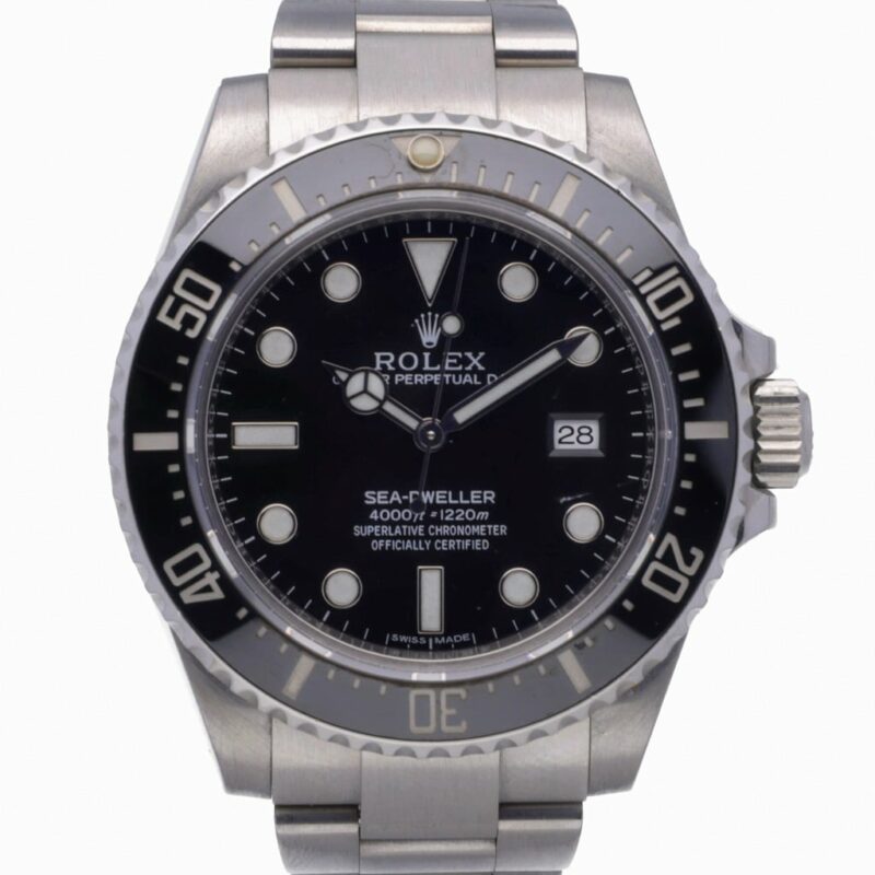Rolex Sea-dweller 116600