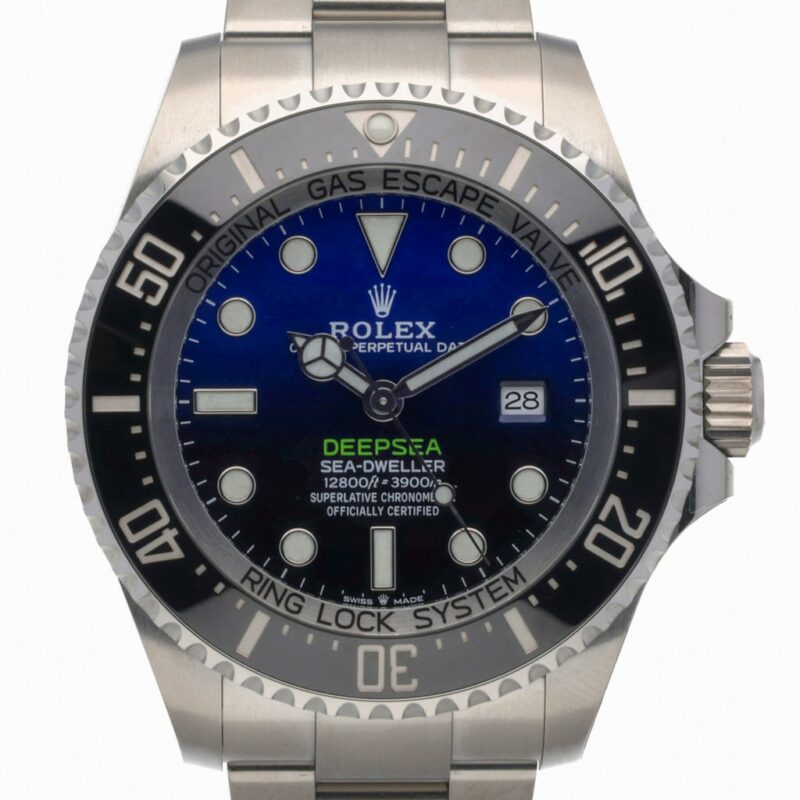 Rolex Sea-dweller Deepsea 126660