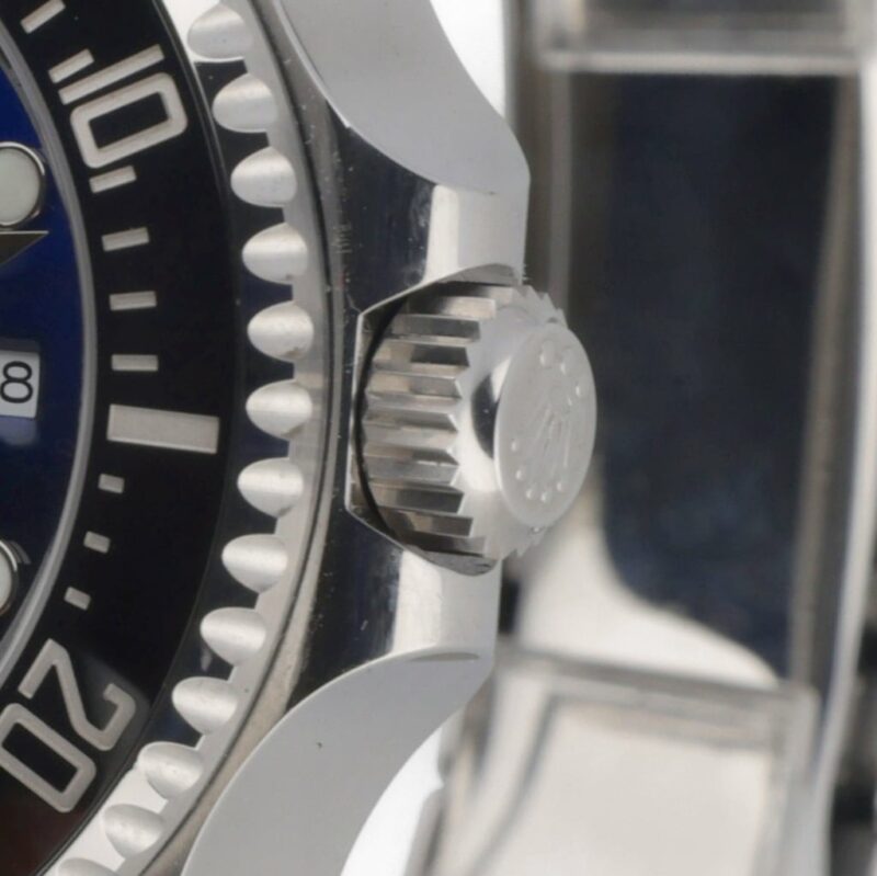 Rolex Sea-dweller Deepsea 126660