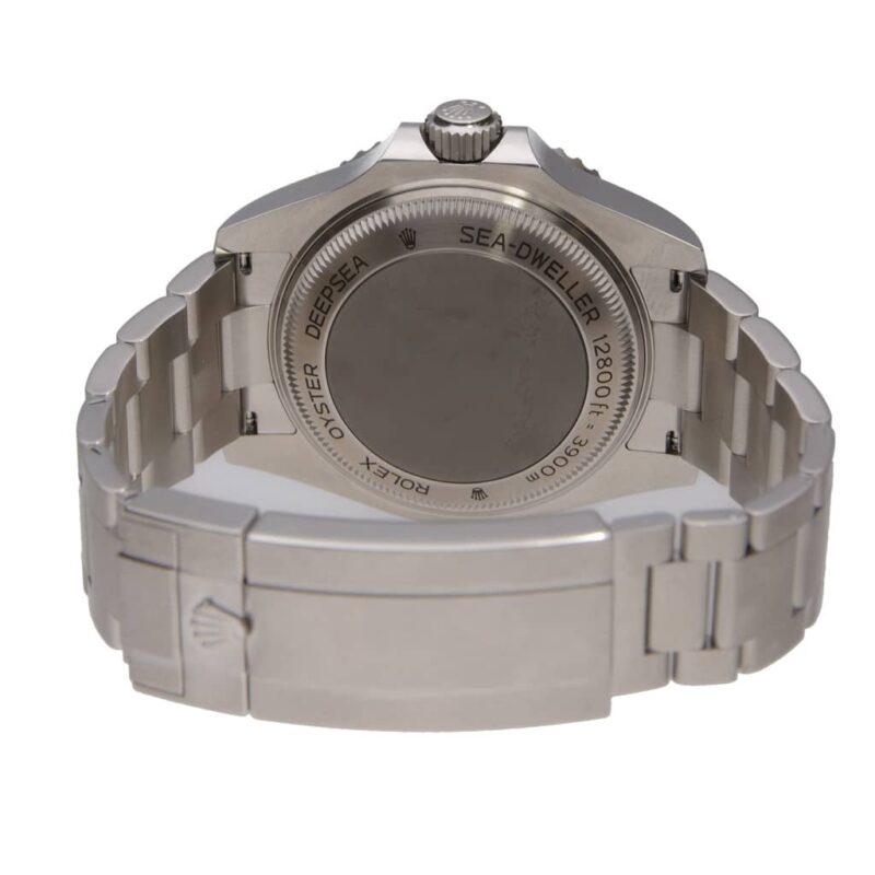 Rolex Sea-dweller Deepsea 126660