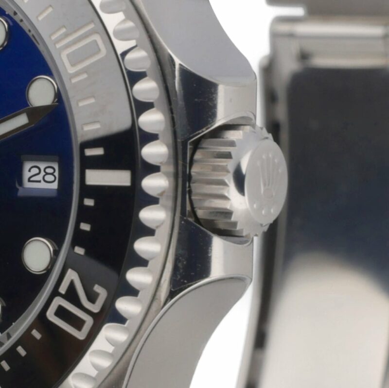 Rolex Sea-dweller Deepsea 126660