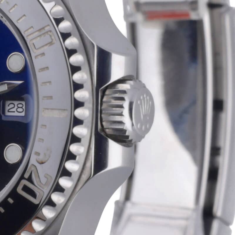 Rolex Sea-dweller Deepsea 116660