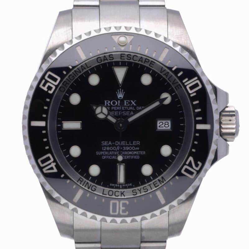 Rolex Sea-dweller Deepsea 116660