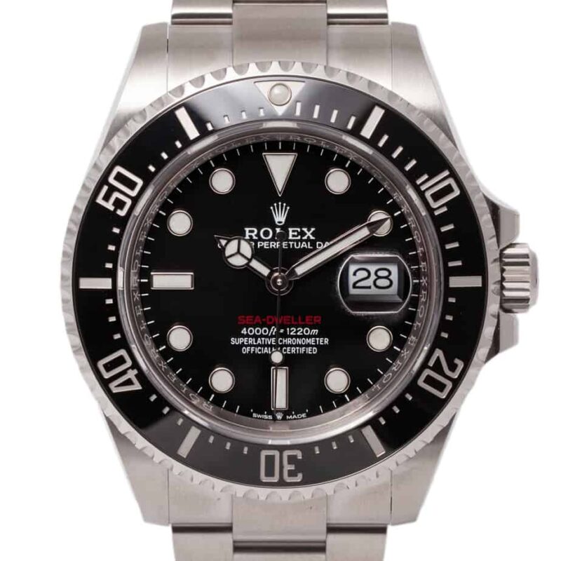 Rolex Sea-dweller 126600