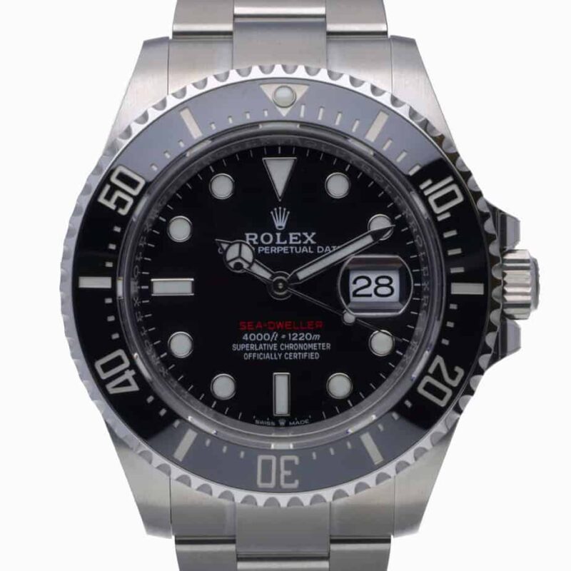 Rolex Sea-dweller 126600