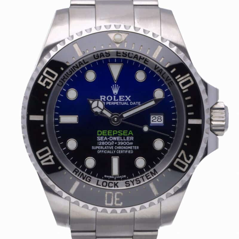Rolex Sea-dweller Deepsea 116660