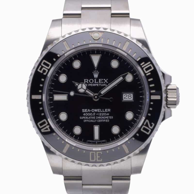 Rolex Sea-dweller 116600