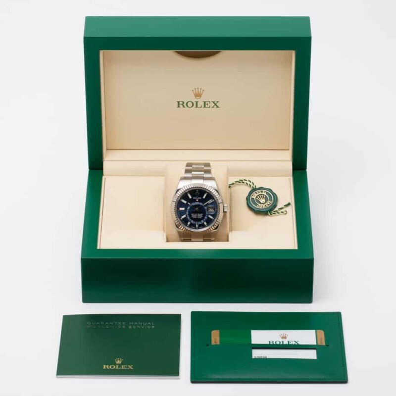 Rolex Sky-dweller 326934
