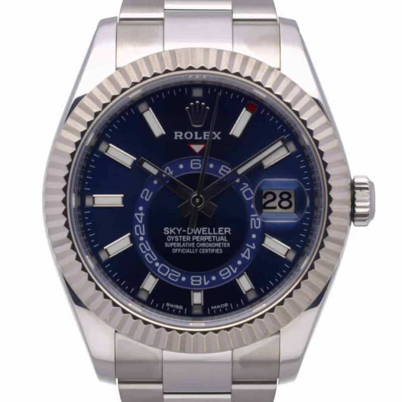 Rolex Sky-dweller 326934