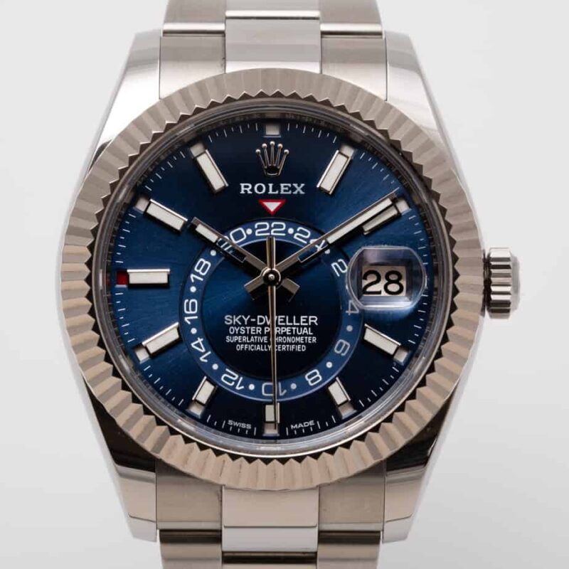 Rolex Sky-dweller 326934