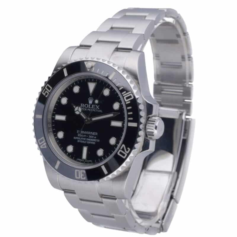 Rolex Submariner 114060