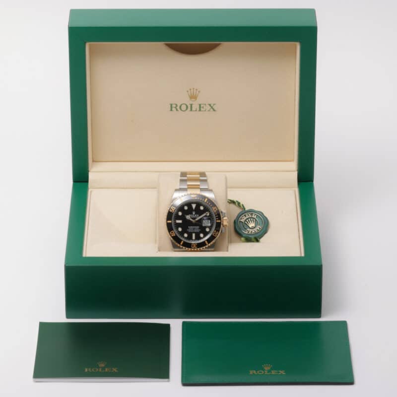 Rolex Submariner 126613LN