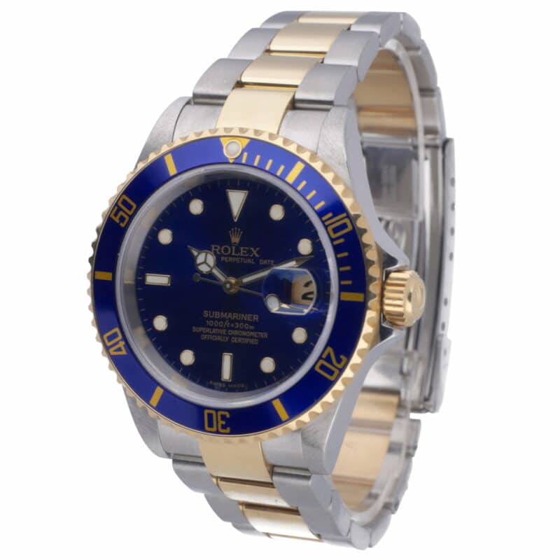 Rolex Submariner 16613