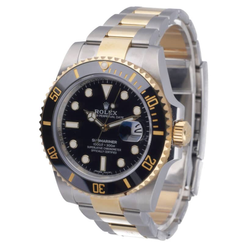 Rolex Submariner 116613LN