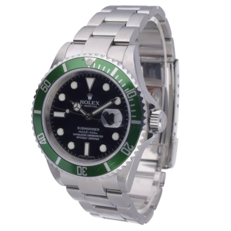 Rolex Submariner 16610LV