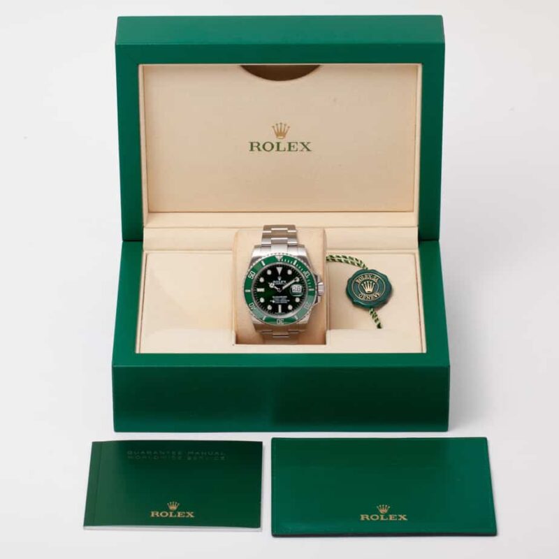 Rolex Submariner 116610LV