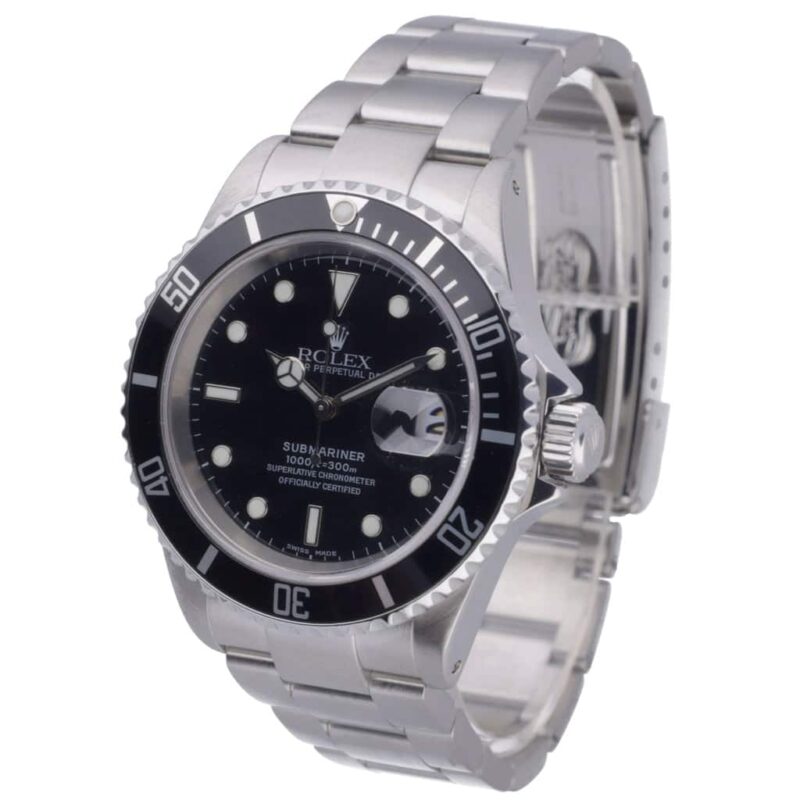 Rolex Submariner 16610