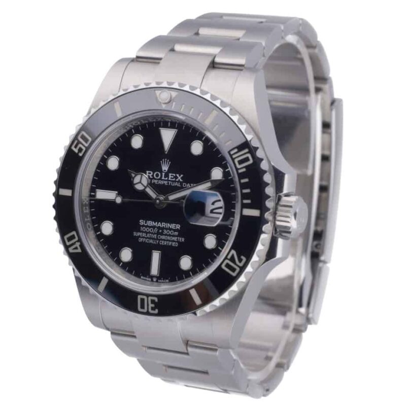 Rolex Submariner 126610LN
