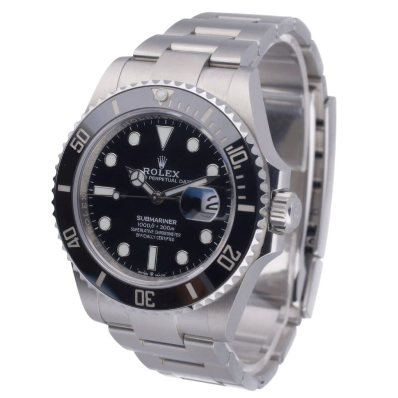 Rolex Submariner 126610LN