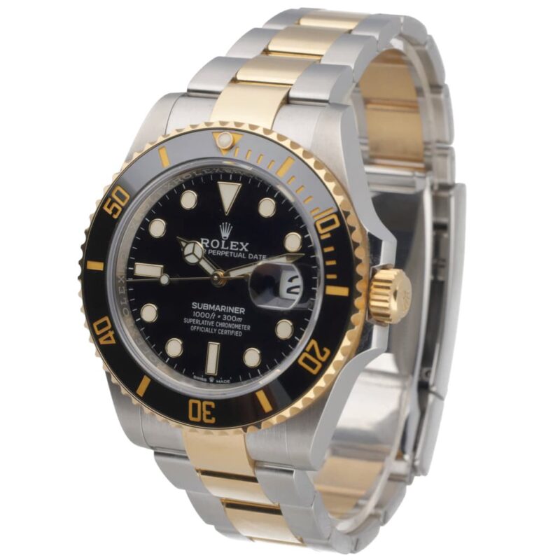 Rolex Submariner 126613LN