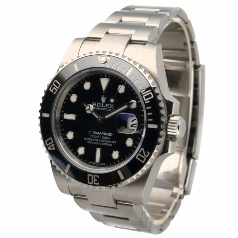 Rolex Submariner 116610LN