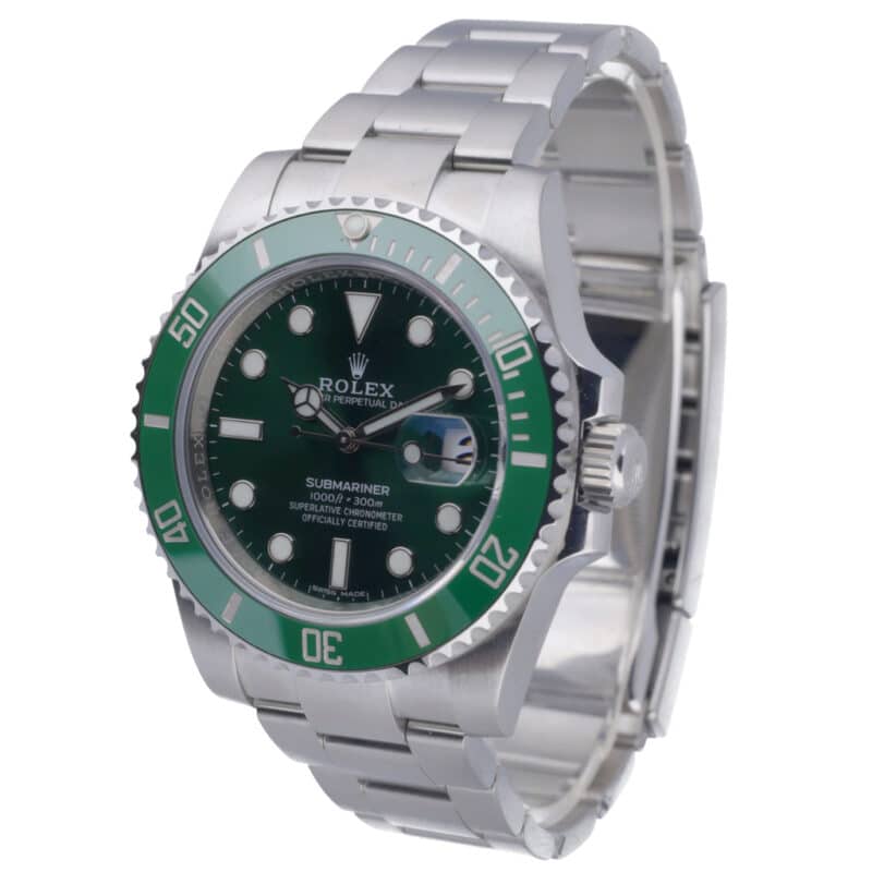 Rolex Submariner 116610LV