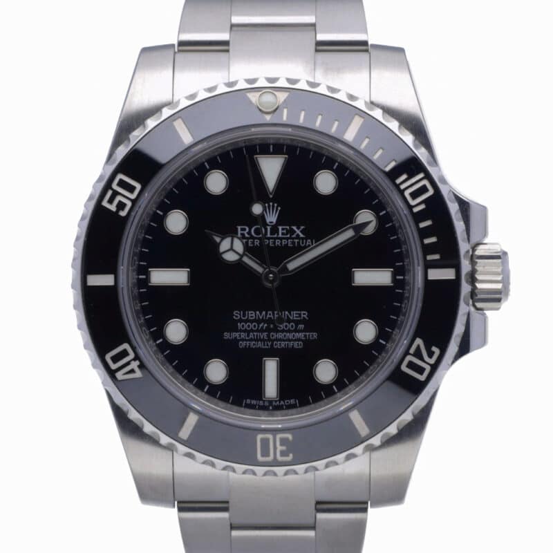 Rolex Submariner 114060