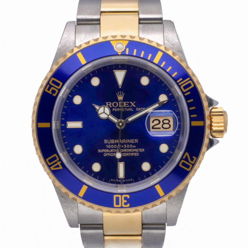 Rolex Submariner 16613