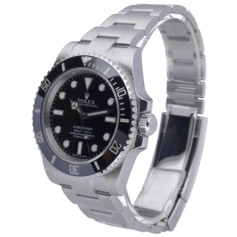 Rolex Submariner 114060