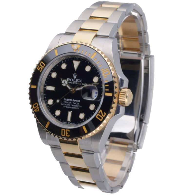 Rolex Submariner 126613LN