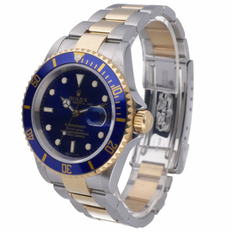 Rolex Submariner 16613