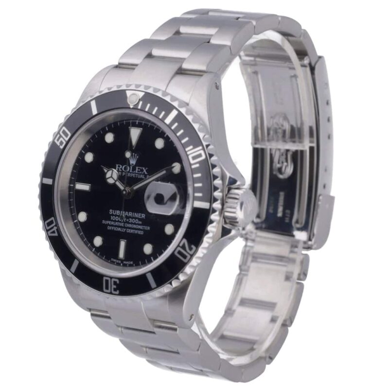 Rolex Submariner 16610