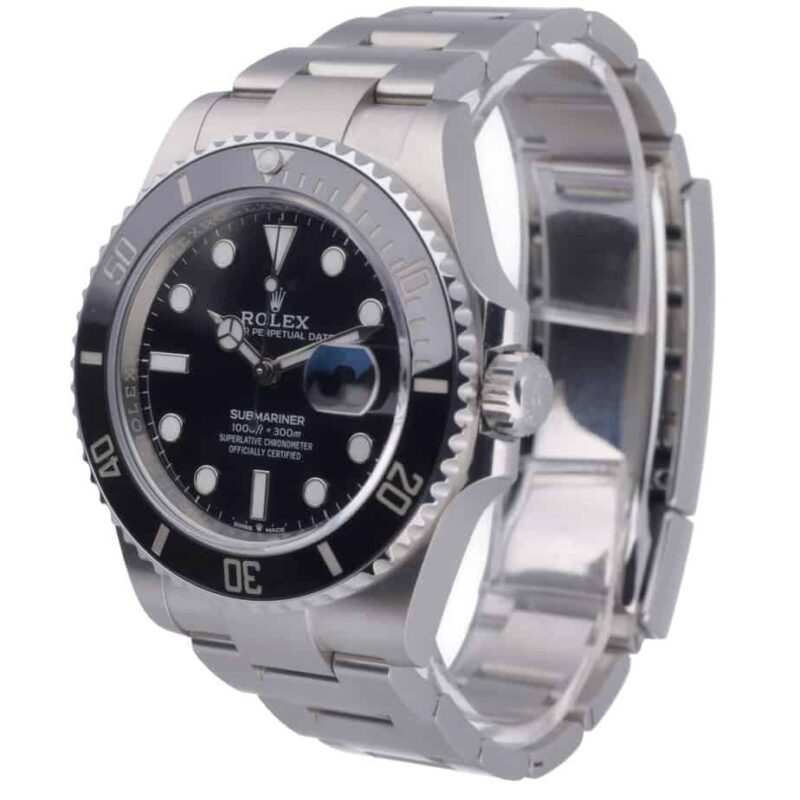 Rolex Submariner 126610LN