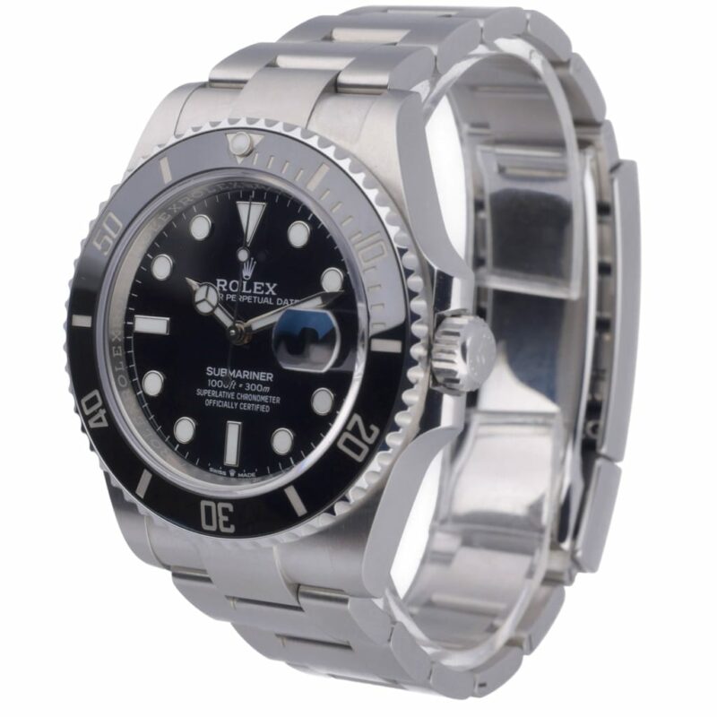 Rolex Submariner 126610LN