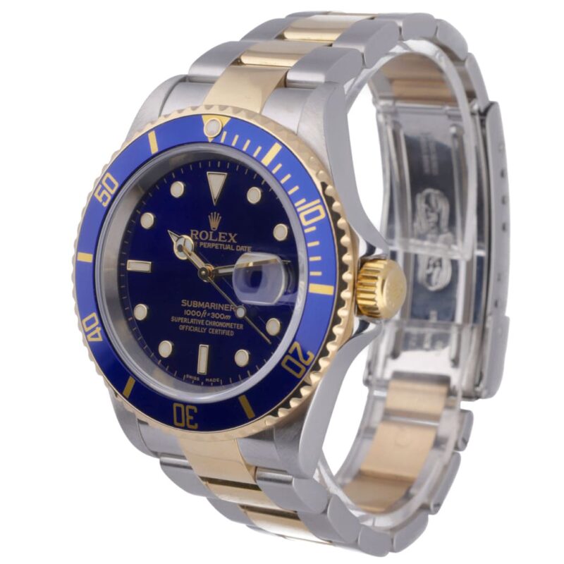 Rolex Submariner 16613