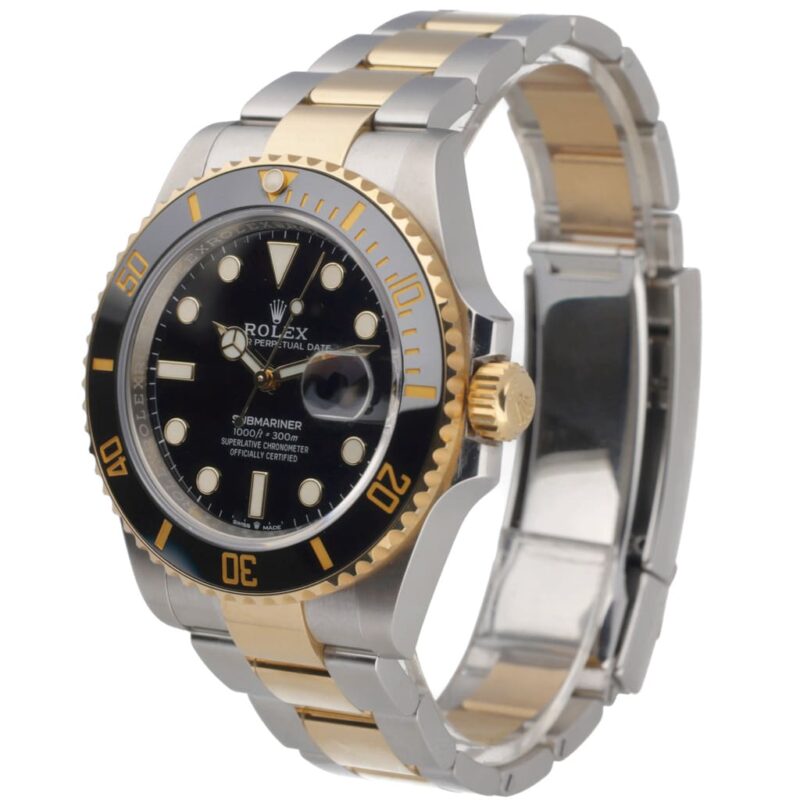 Rolex Submariner 126613LN
