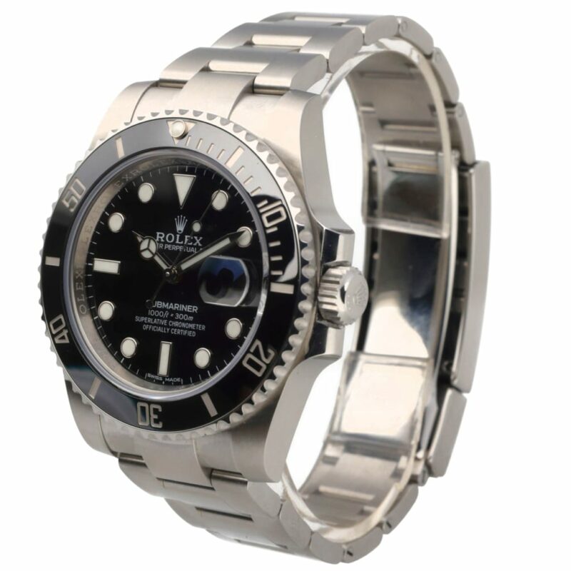 Rolex Submariner 116610LN