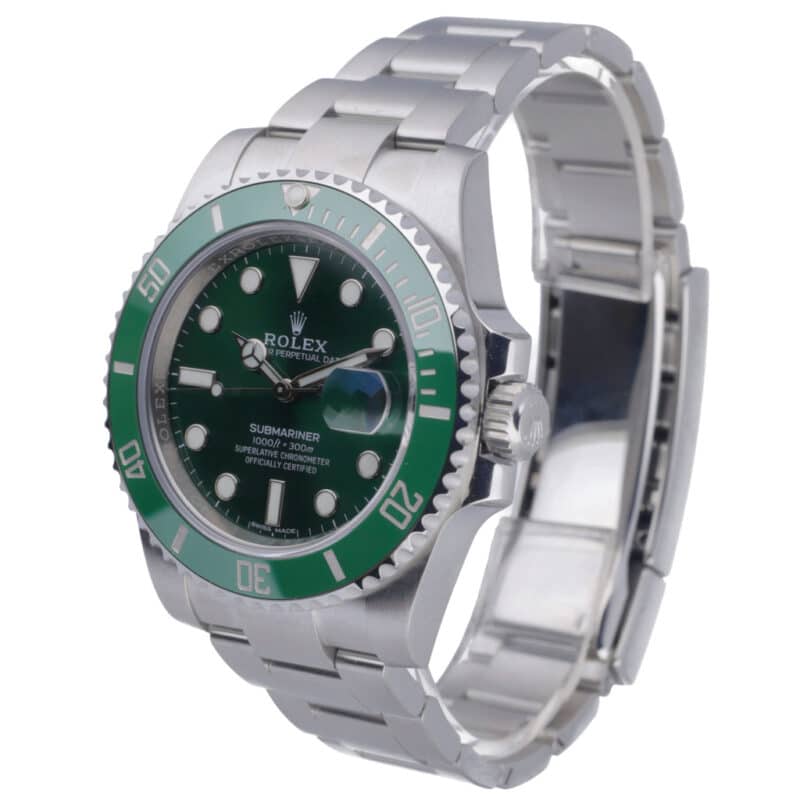 Rolex Submariner 116610LV