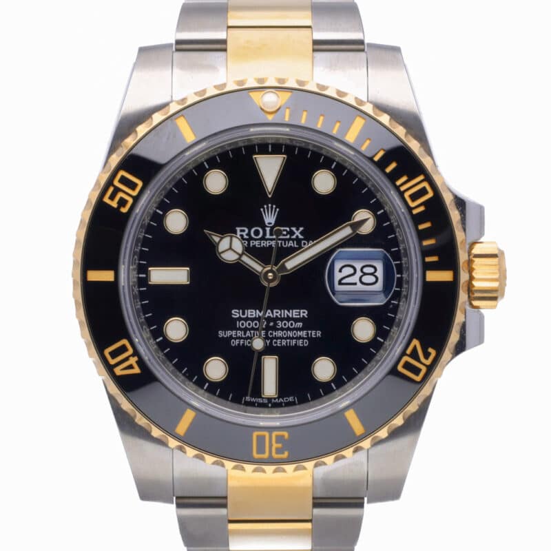 Rolex Submariner 116613LN