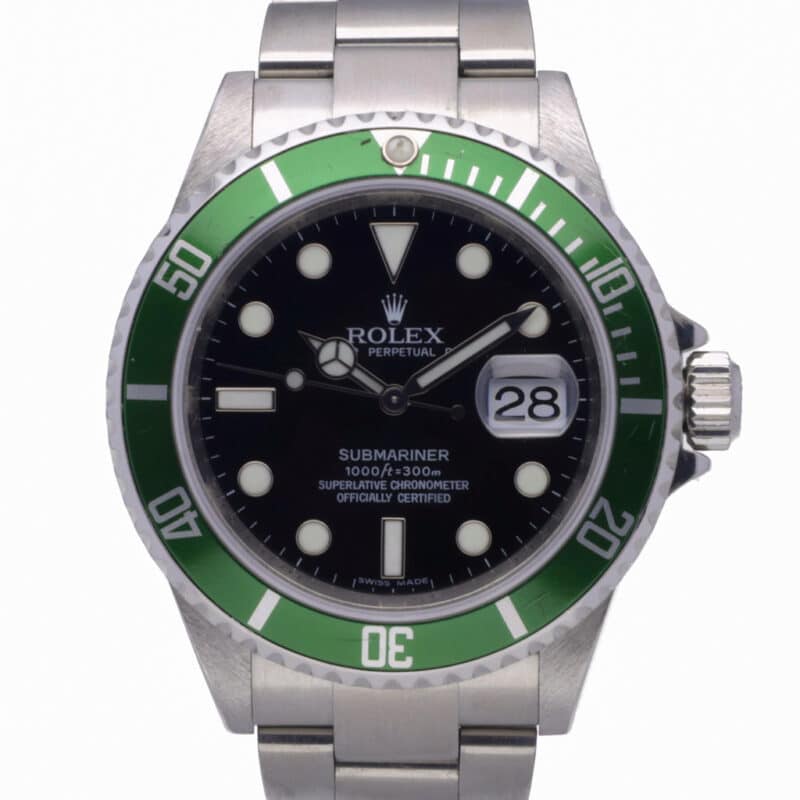 Rolex Submariner 16610LV